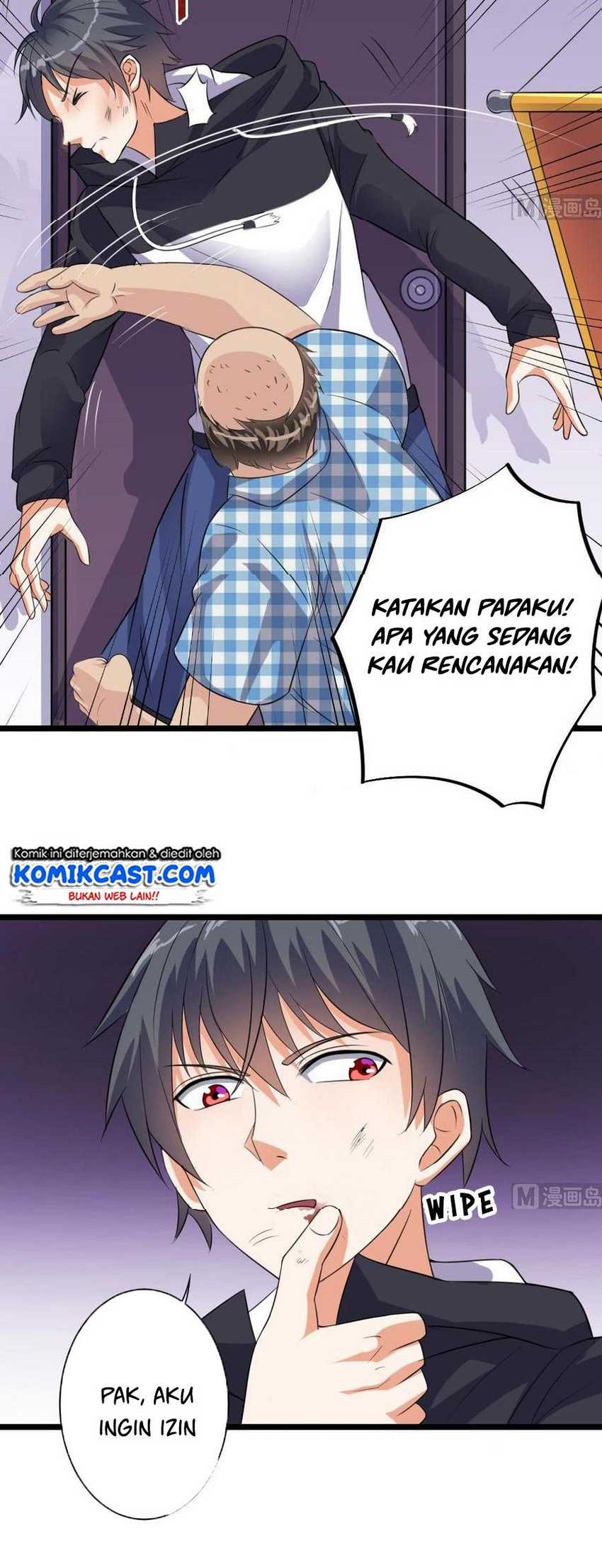 The Developer System (Hell’S Developer) Chapter 37 Gambar 6